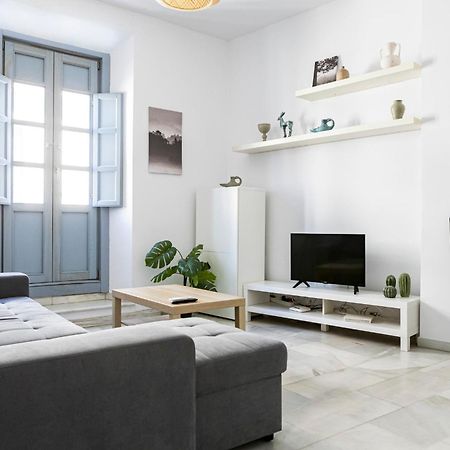 Suites Picasso Málaga Extérieur photo