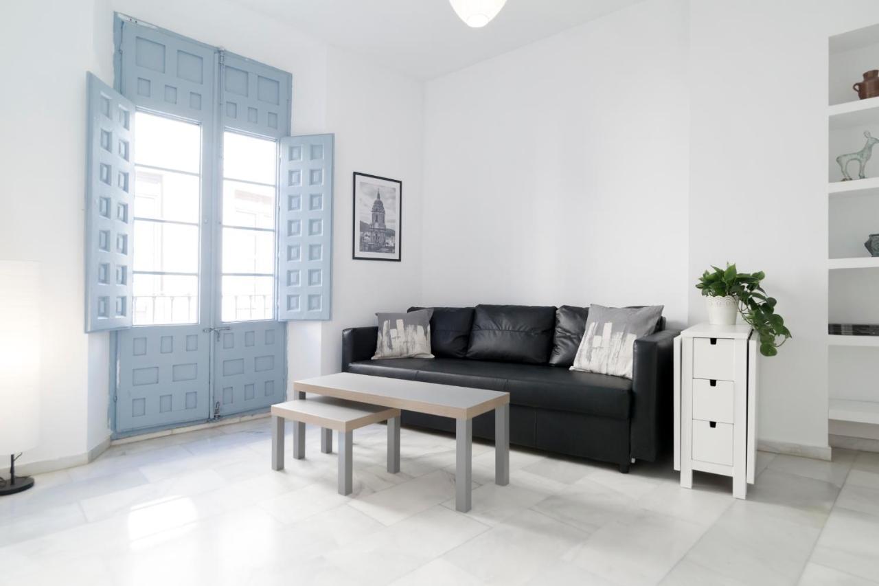 Suites Picasso Málaga Extérieur photo
