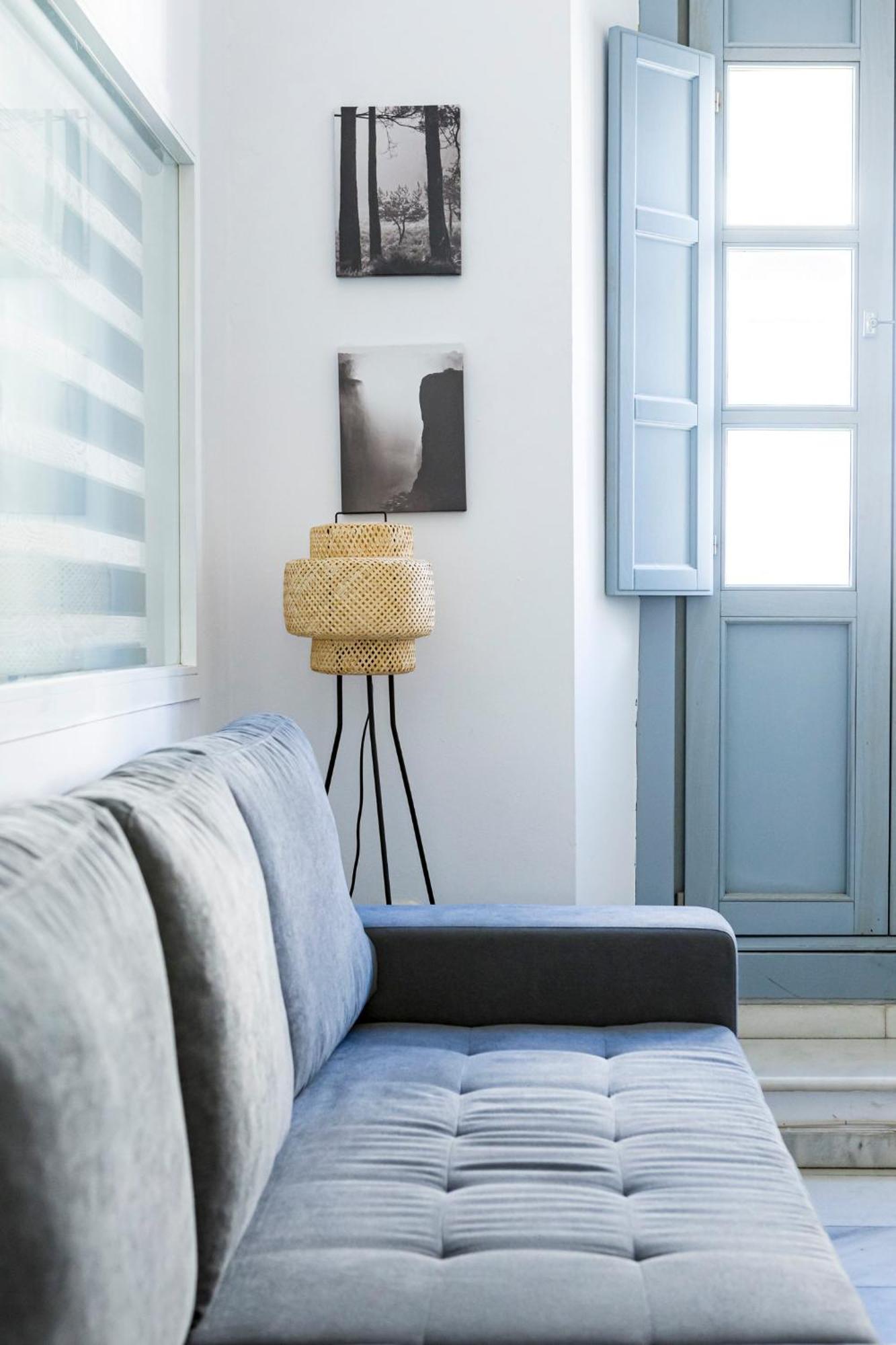 Suites Picasso Málaga Extérieur photo