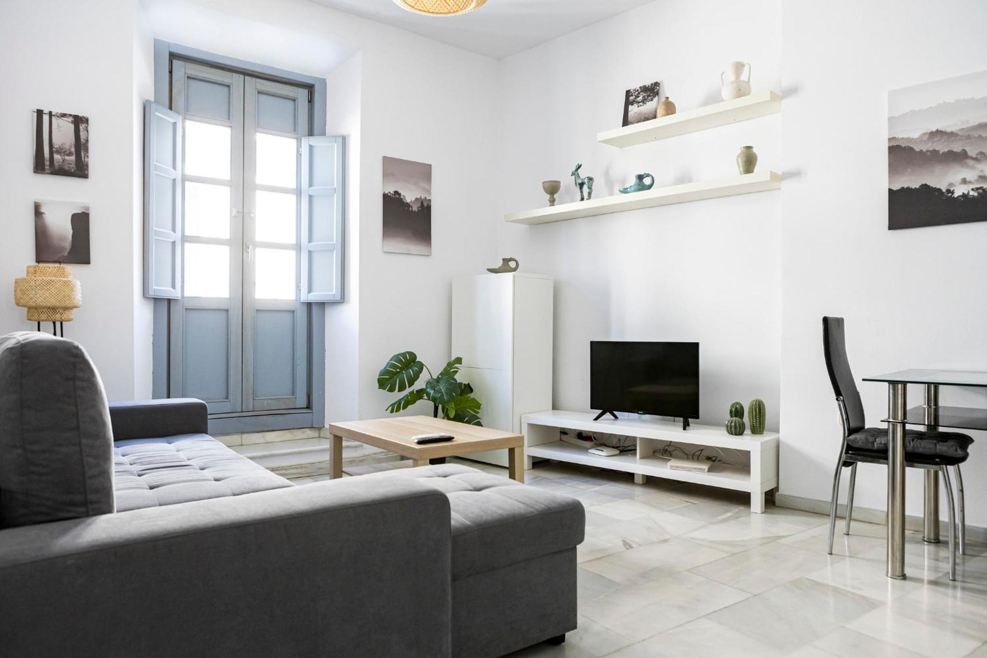 Suites Picasso Málaga Extérieur photo