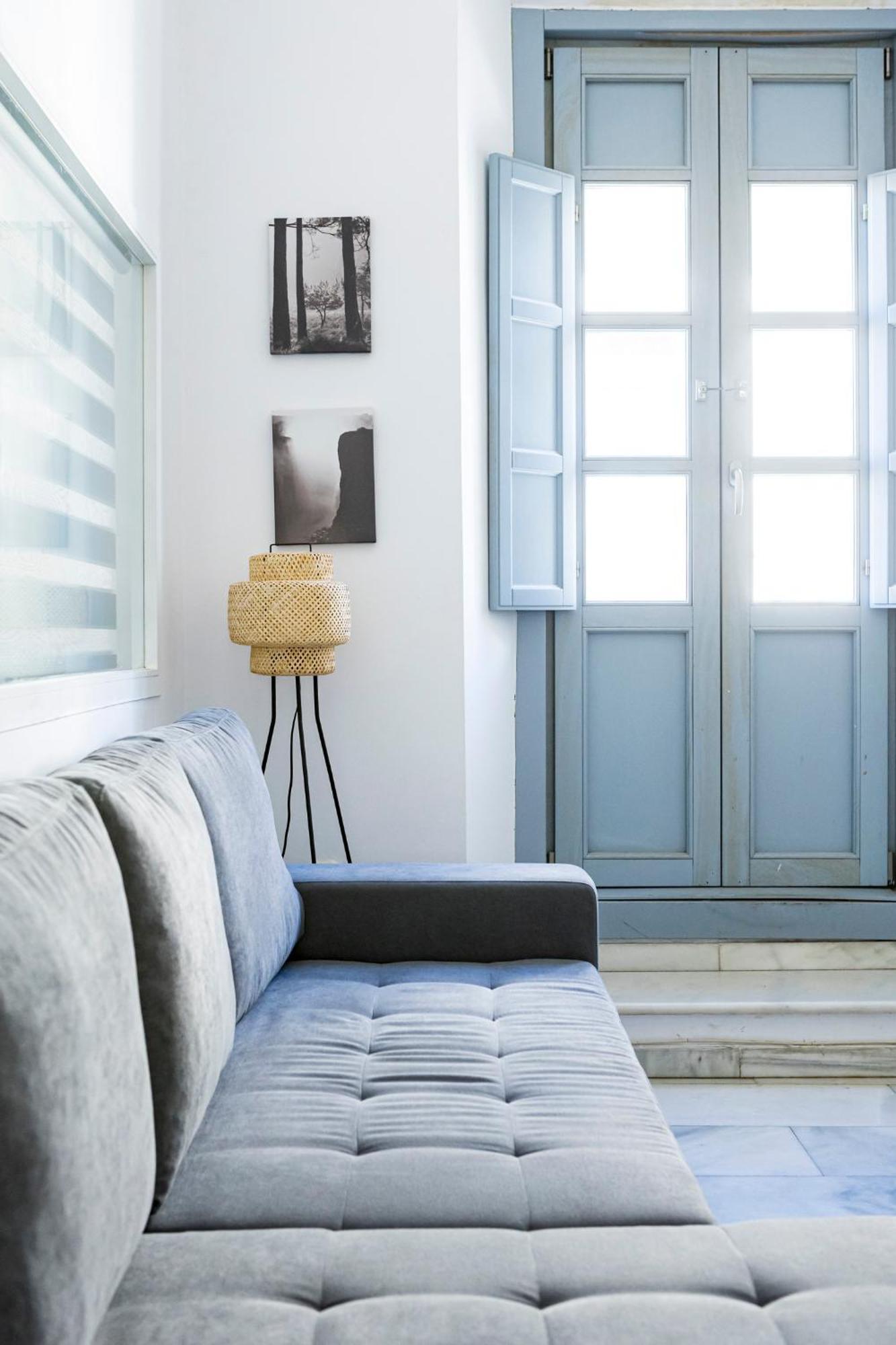 Suites Picasso Málaga Extérieur photo