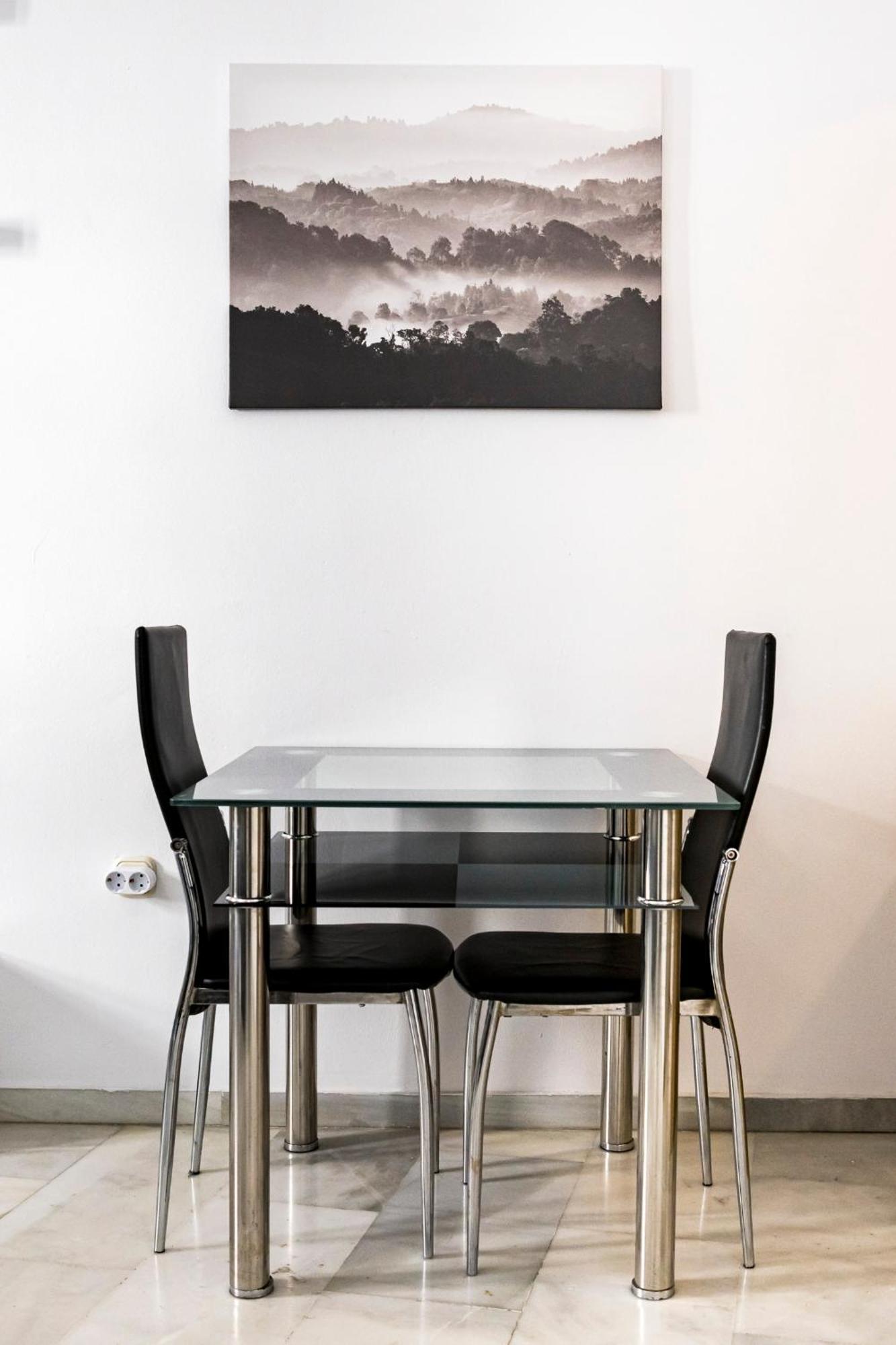 Suites Picasso Málaga Extérieur photo