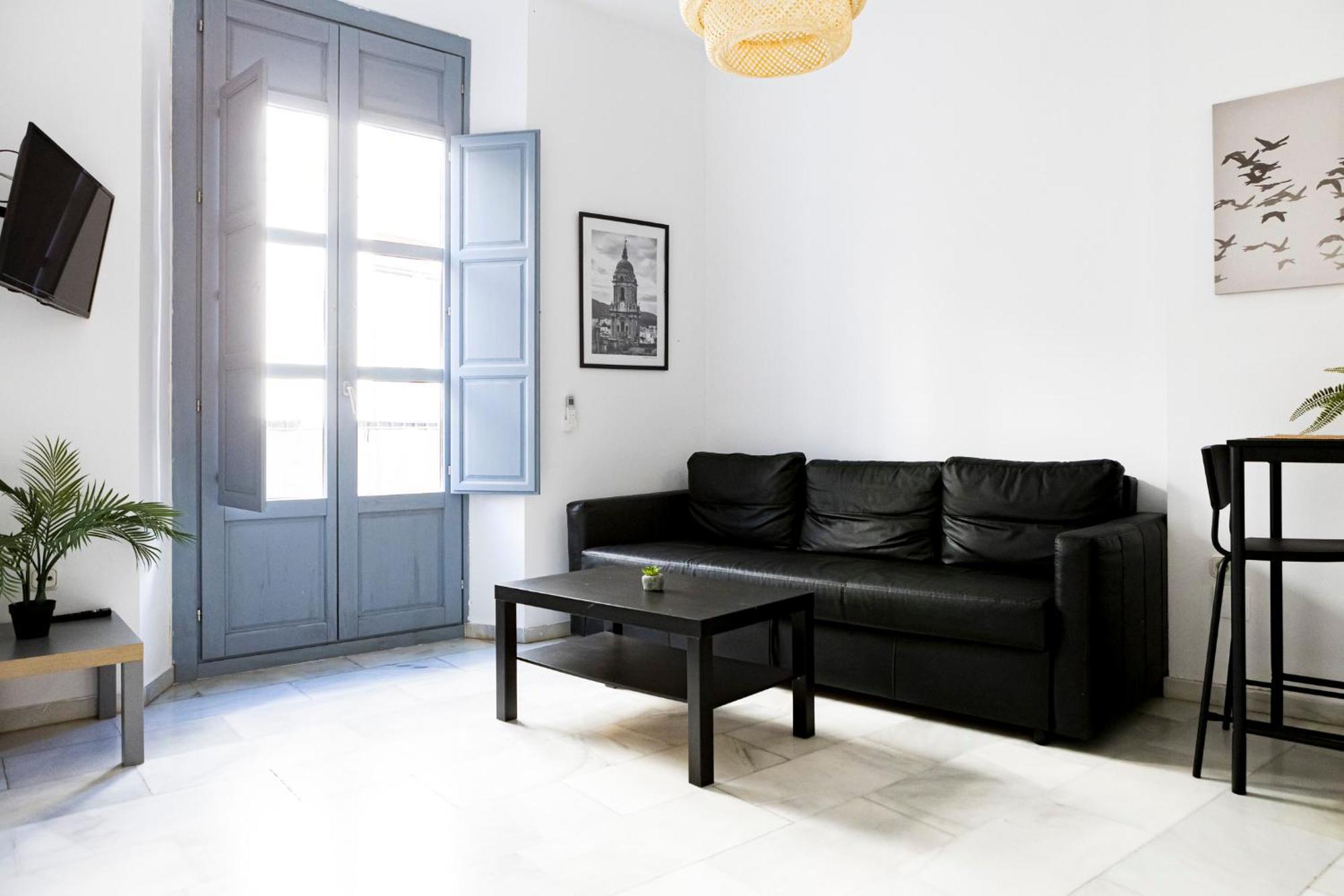 Suites Picasso Málaga Extérieur photo