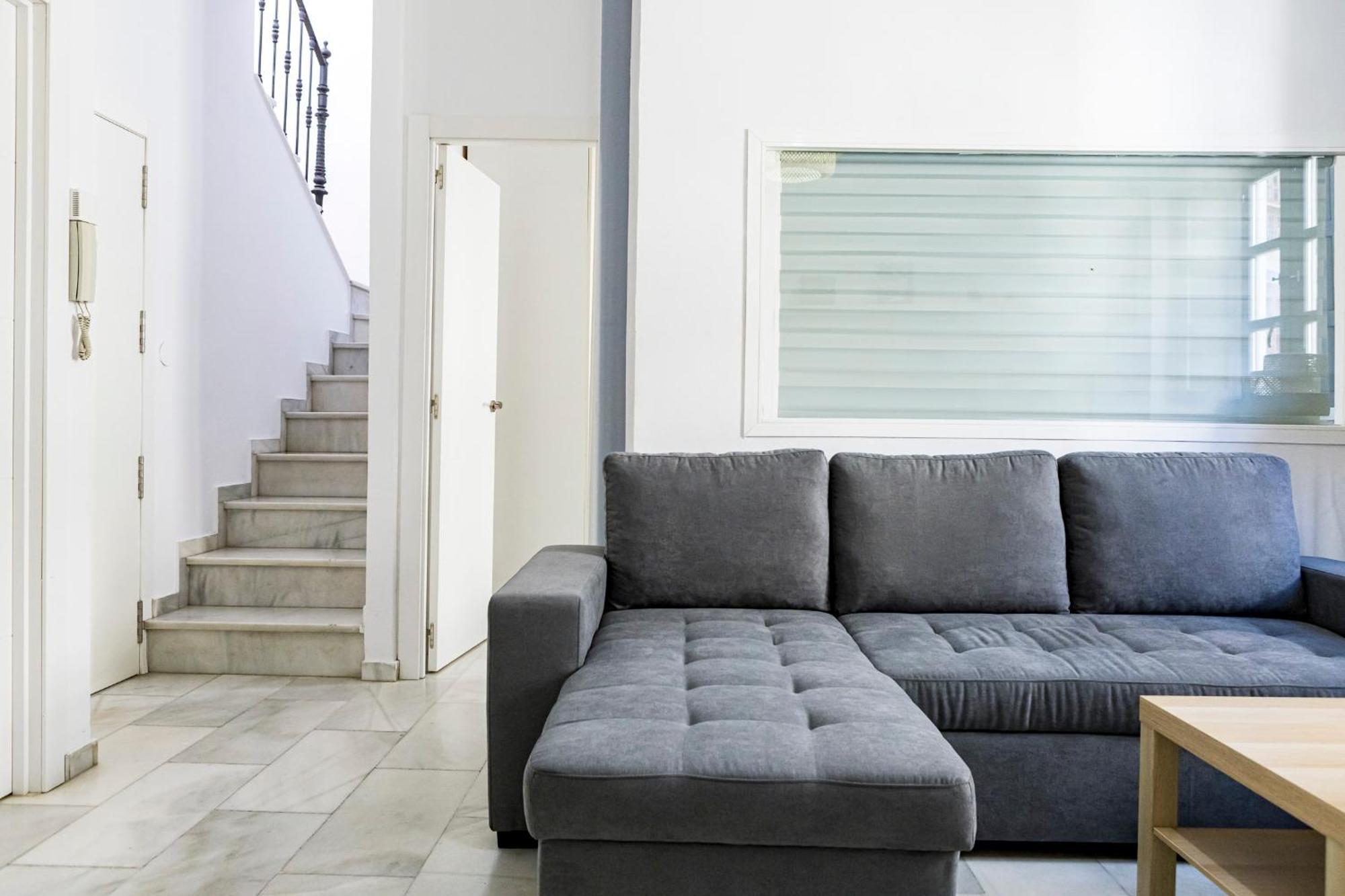 Suites Picasso Málaga Extérieur photo