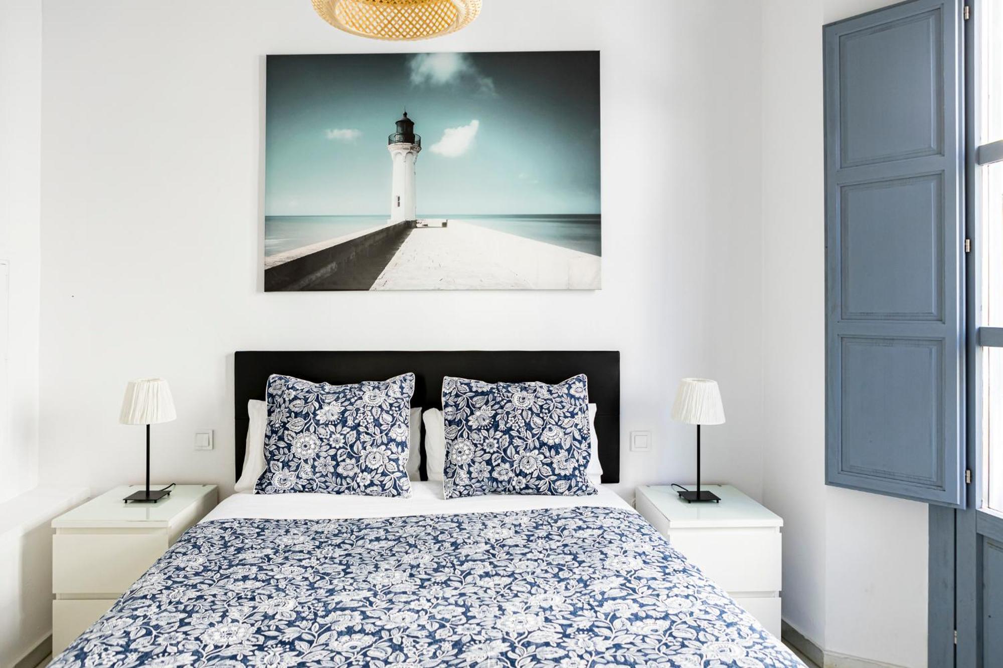 Suites Picasso Málaga Extérieur photo