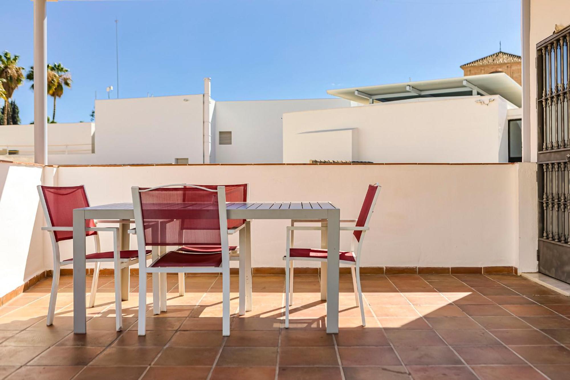 Suites Picasso Málaga Extérieur photo