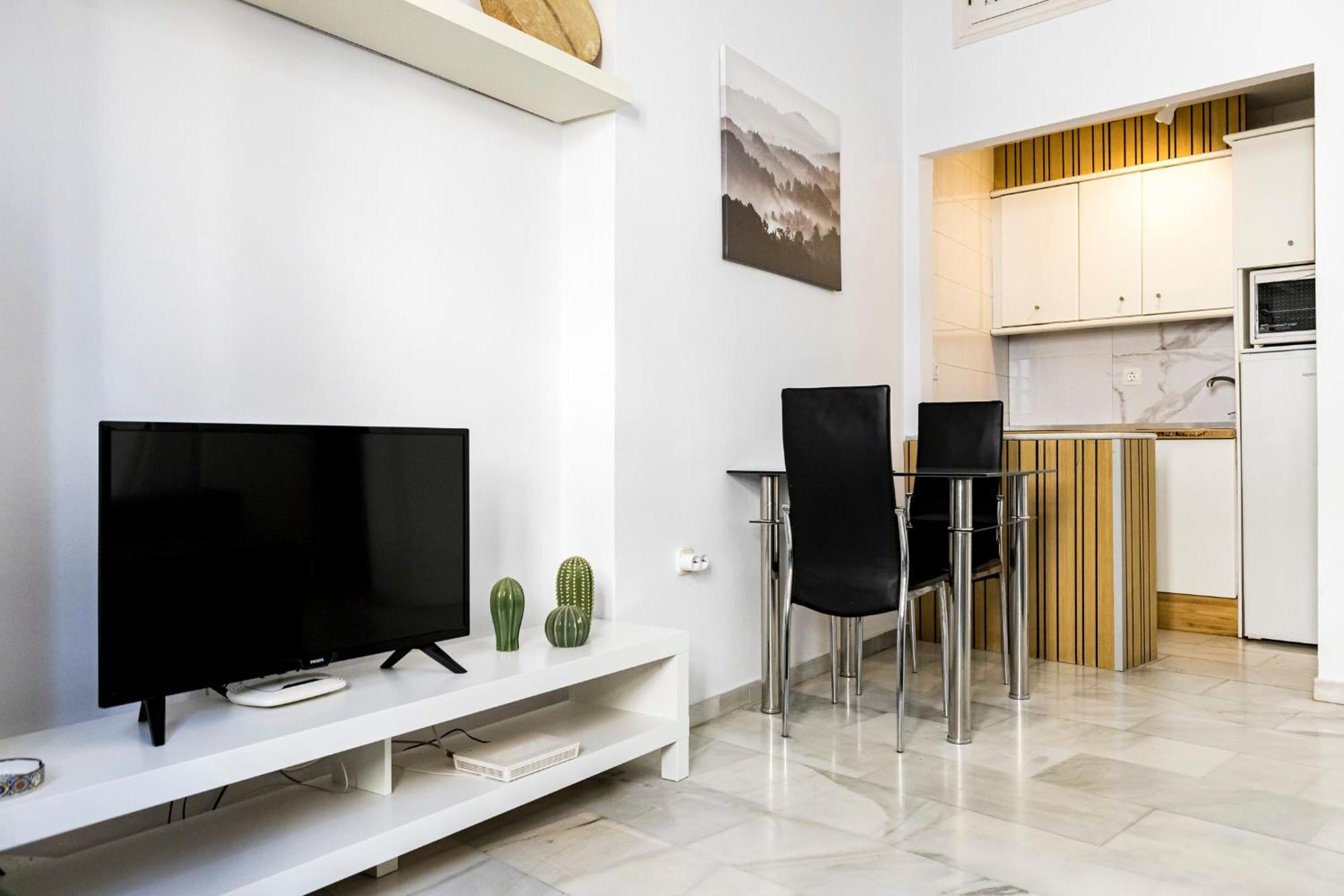 Suites Picasso Málaga Extérieur photo