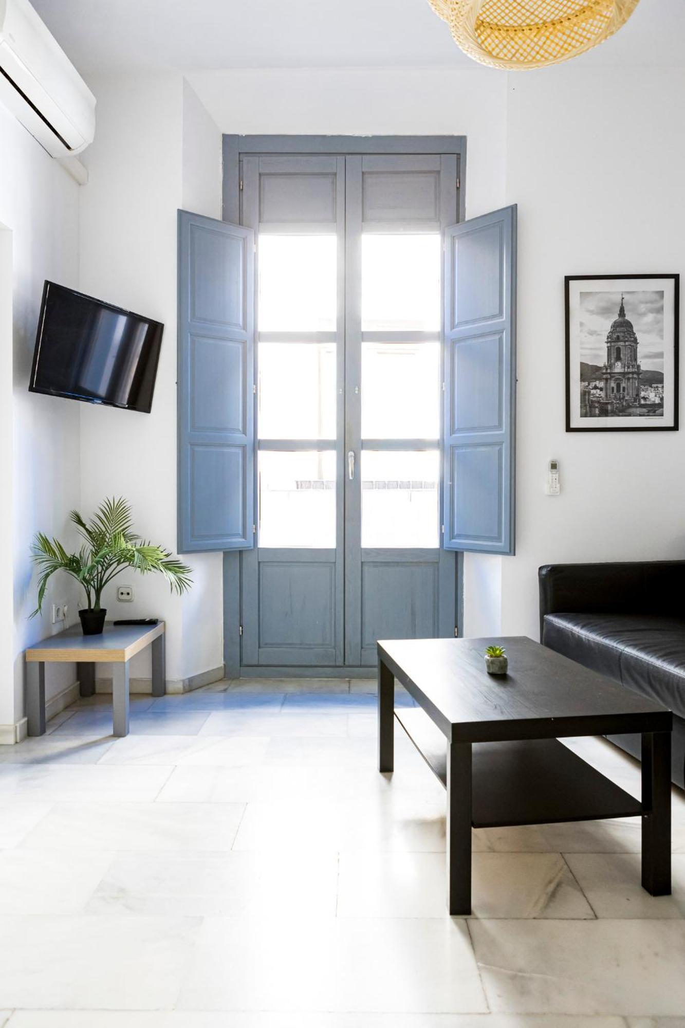 Suites Picasso Málaga Extérieur photo