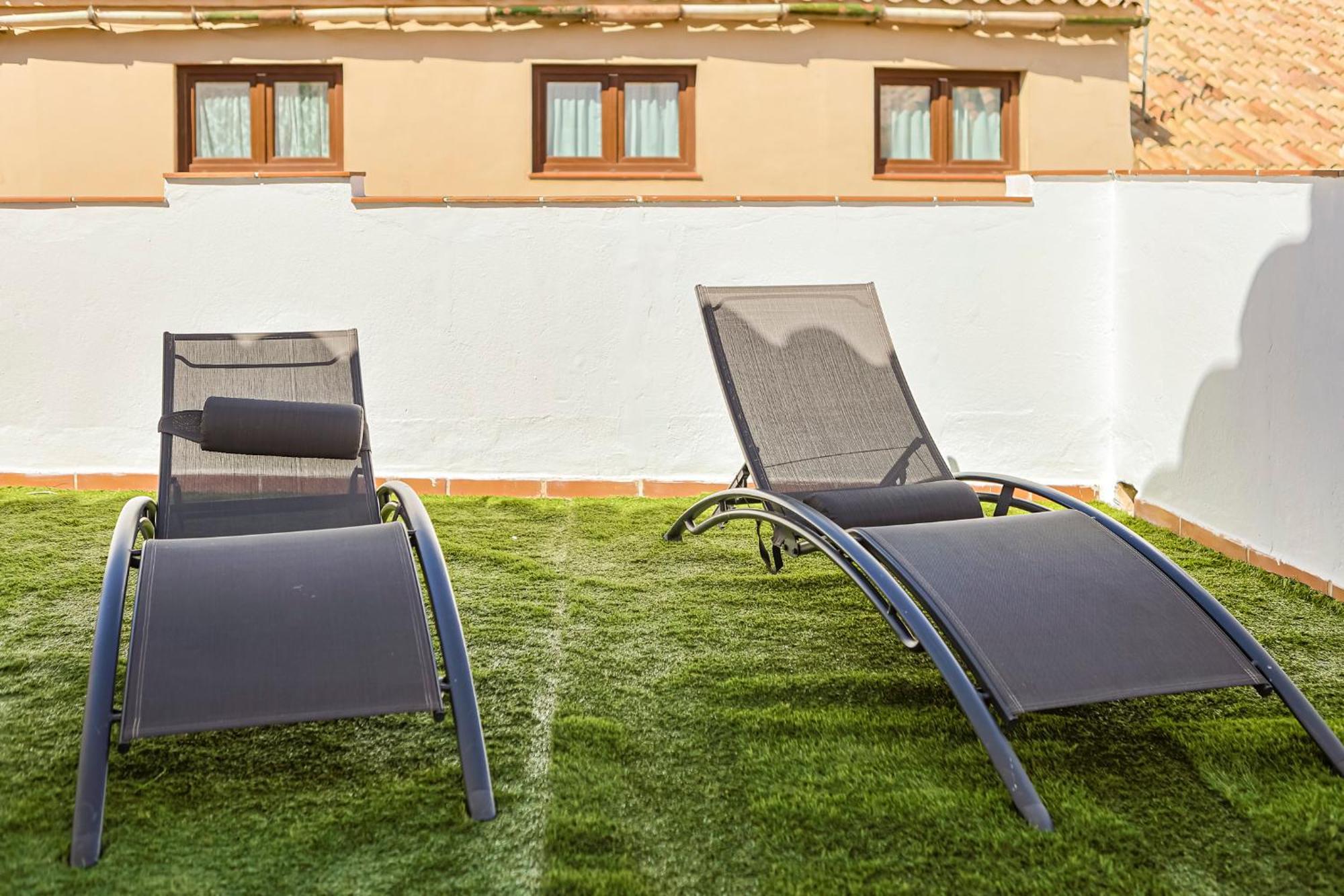 Suites Picasso Málaga Extérieur photo
