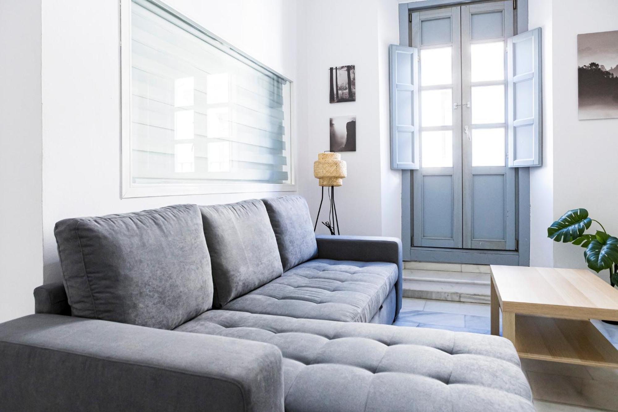 Suites Picasso Málaga Extérieur photo