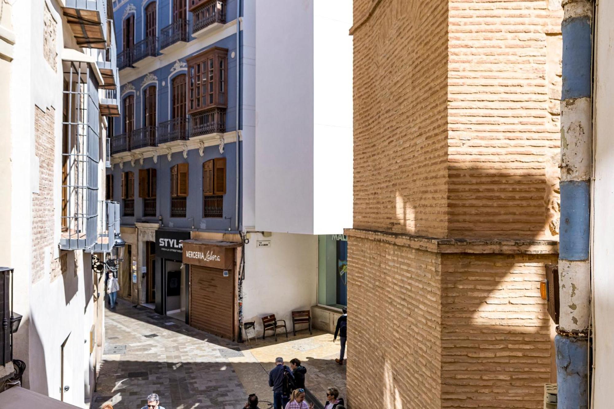 Suites Picasso Málaga Extérieur photo
