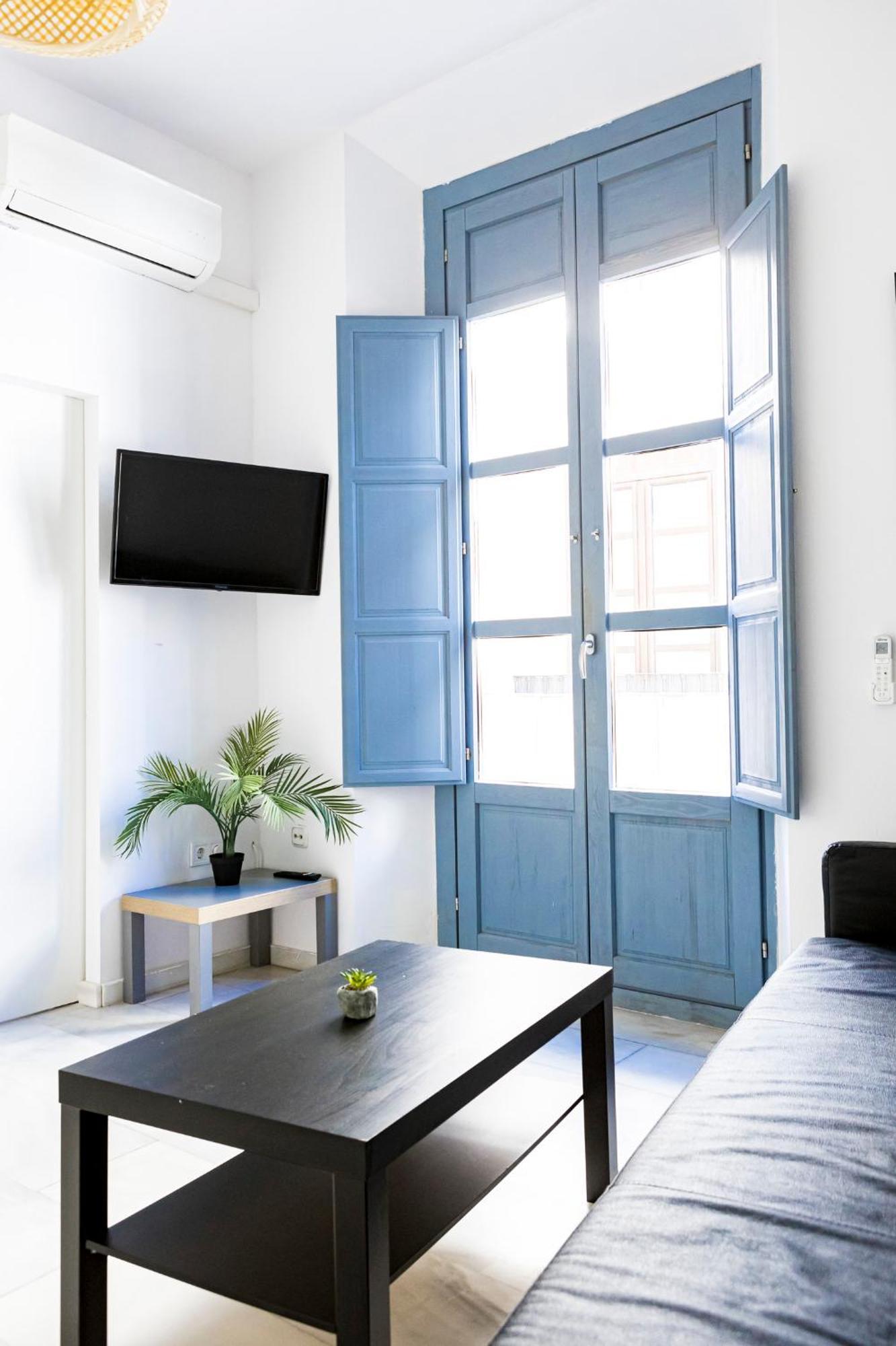 Suites Picasso Málaga Extérieur photo
