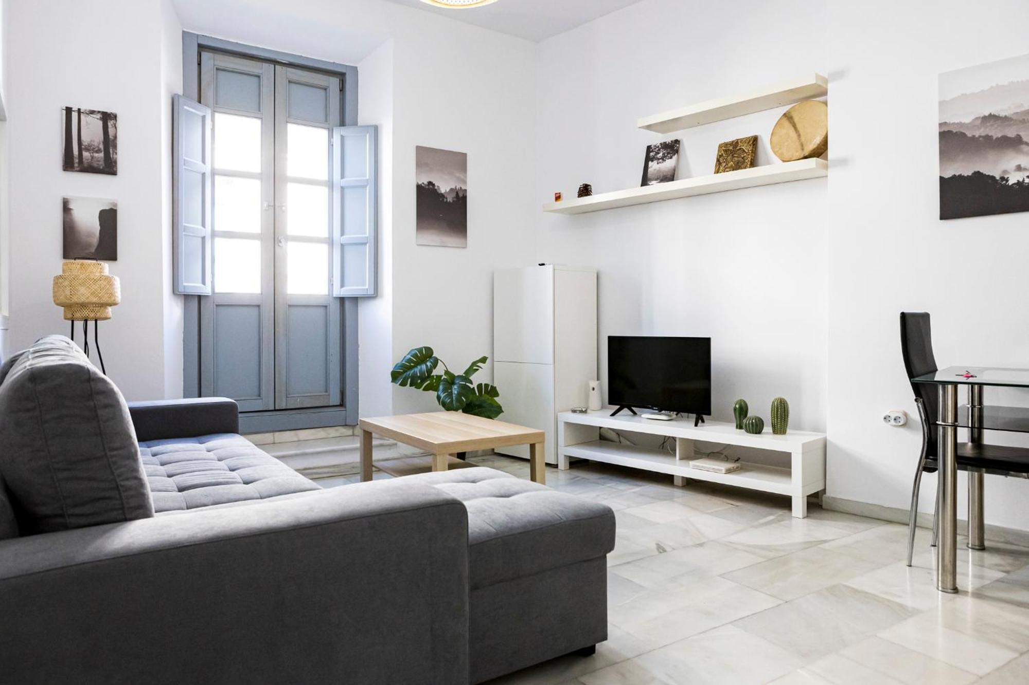 Suites Picasso Málaga Extérieur photo