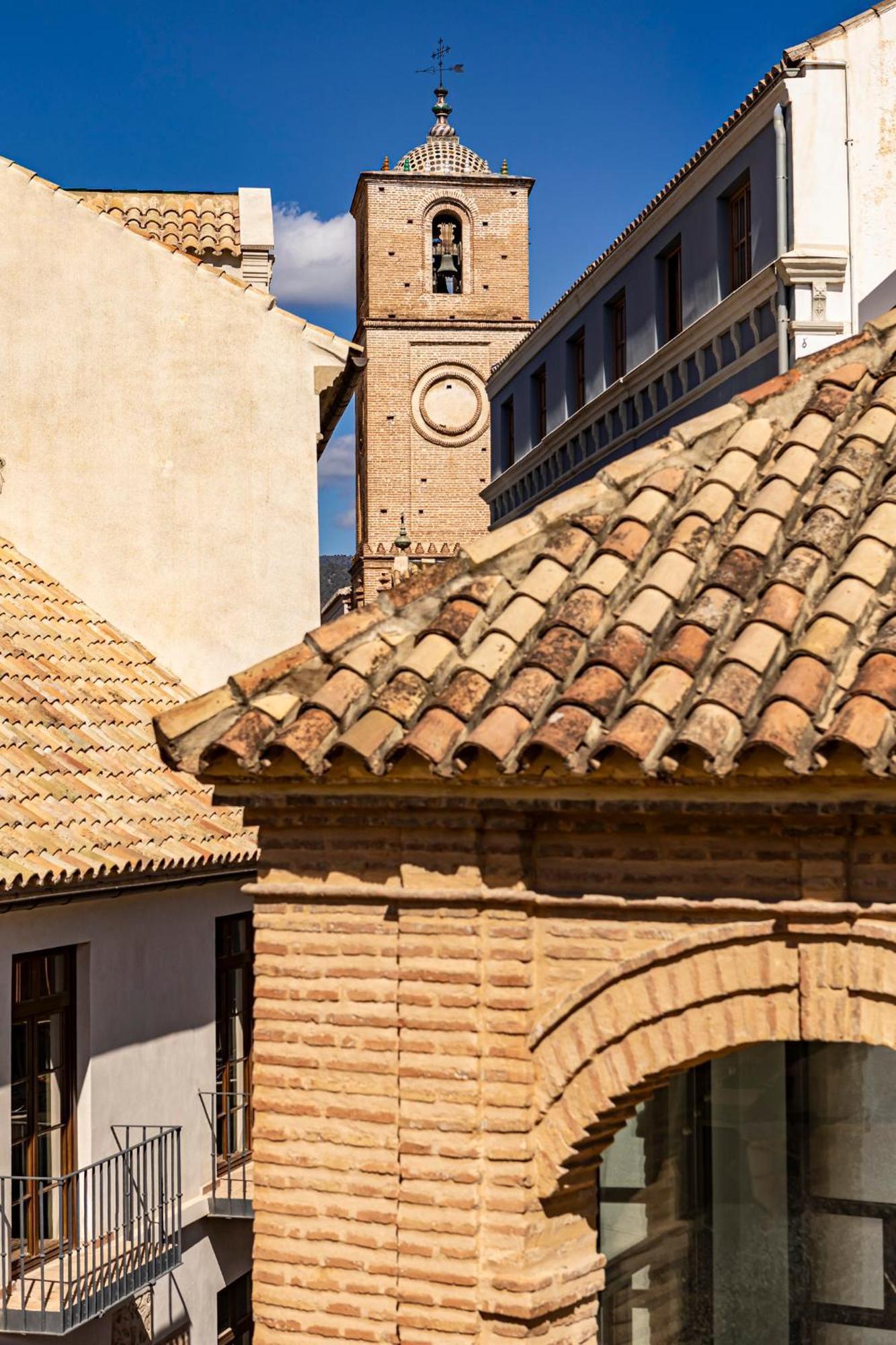 Suites Picasso Málaga Extérieur photo
