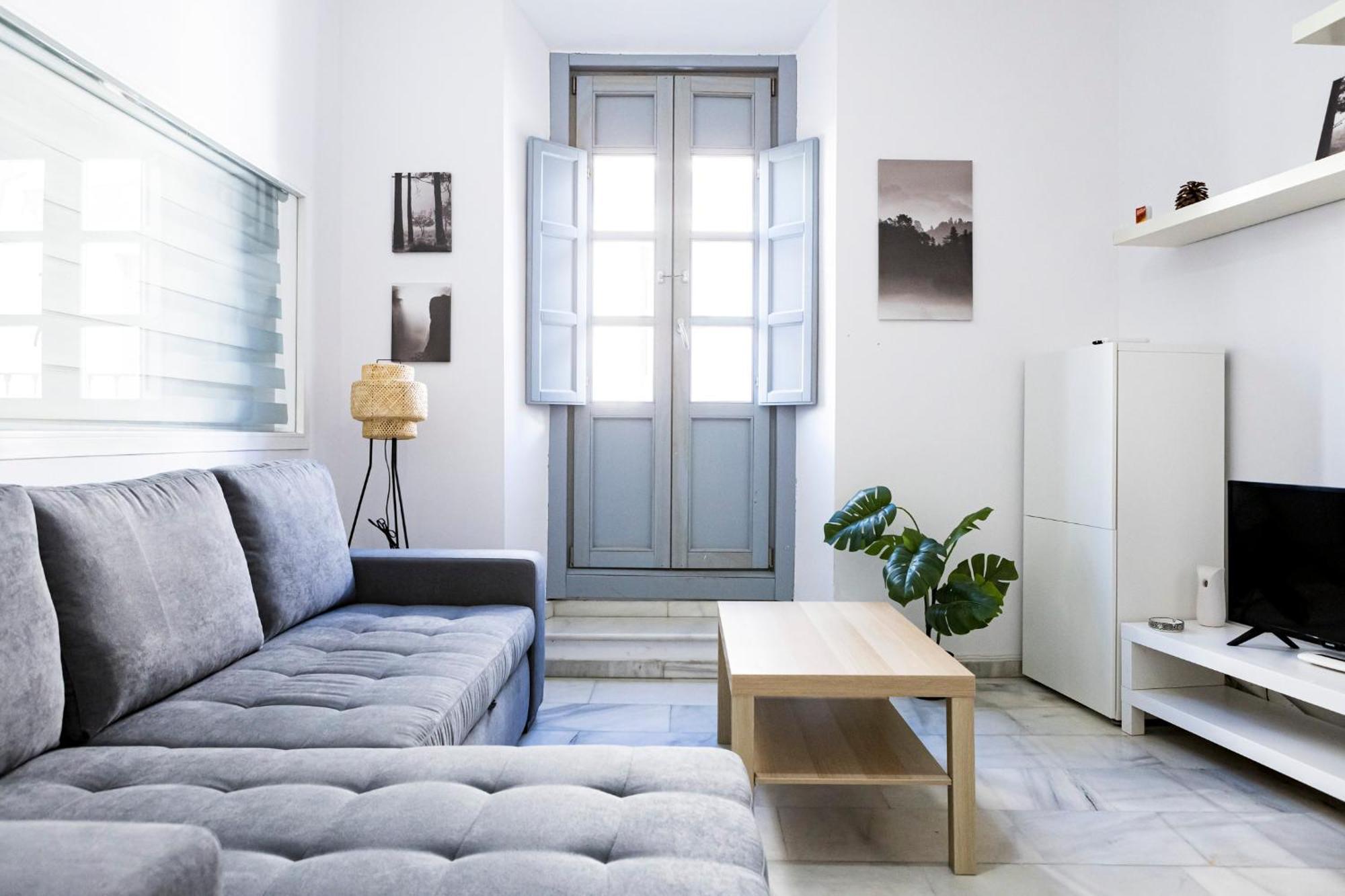 Suites Picasso Málaga Extérieur photo